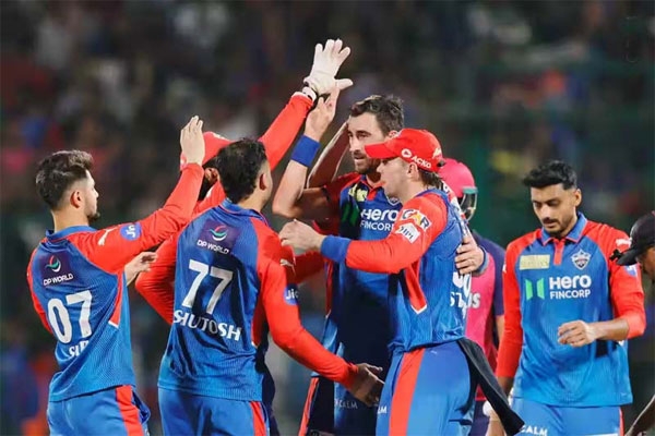 delhi heroes defeat Rajasthan